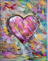 Sketched Heart